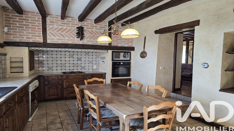 Ma-Cabane - Vente Maison Sancy-Lès-Provins, 220 m²