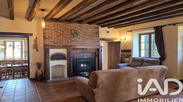 Ma-Cabane - Vente Maison Sancy-Lès-Provins, 220 m²