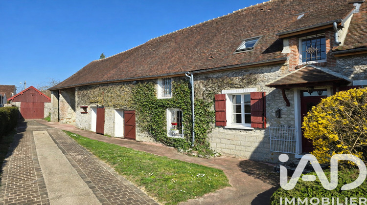 Ma-Cabane - Vente Maison Sancy-Lès-Provins, 220 m²