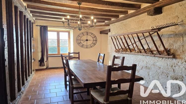 Ma-Cabane - Vente Maison Sancy-Lès-Provins, 220 m²