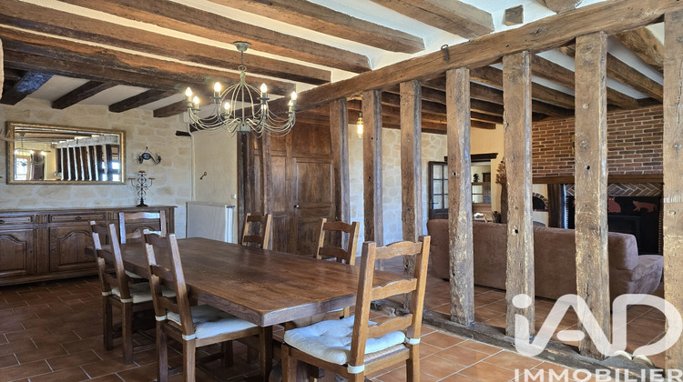 Ma-Cabane - Vente Maison Sancy-Lès-Provins, 220 m²