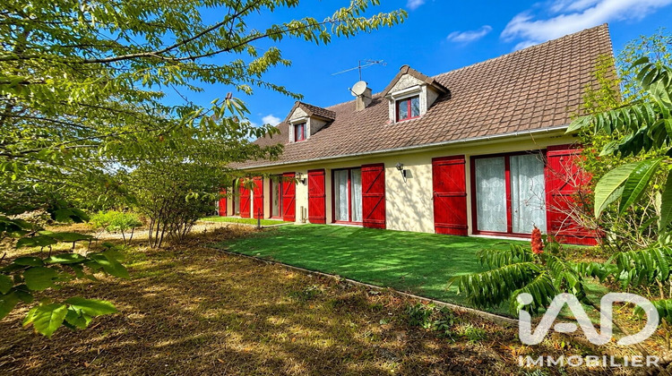 Ma-Cabane - Vente Maison Sancy-Lès-Provins, 130 m²