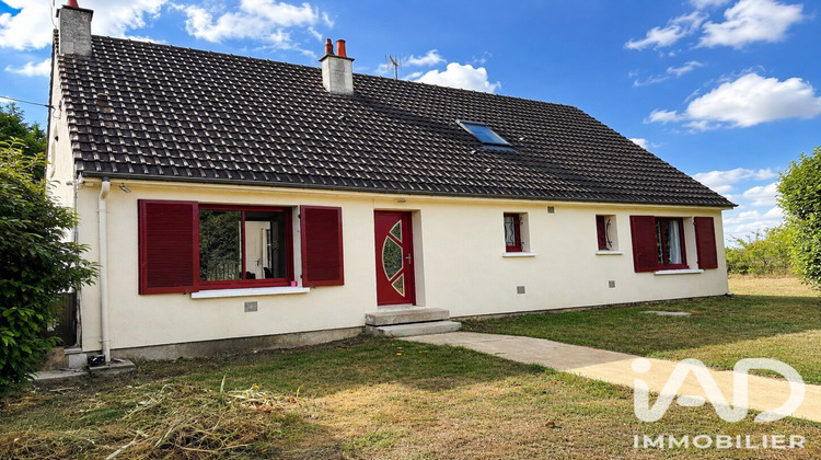 Ma-Cabane - Vente Maison Sancy-Lès-Provins, 130 m²