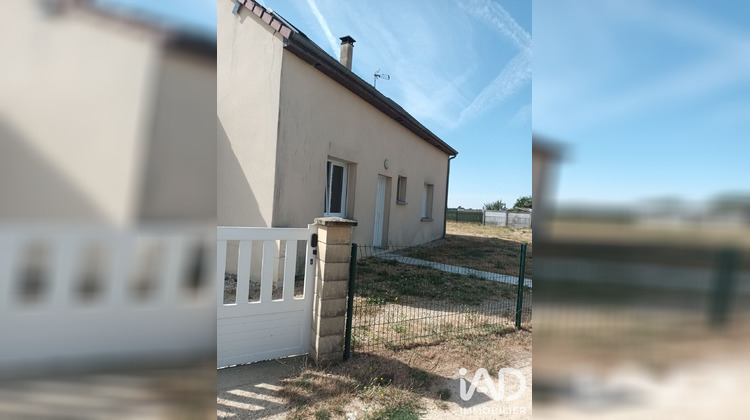 Ma-Cabane - Vente Maison Sandarville, 125 m²