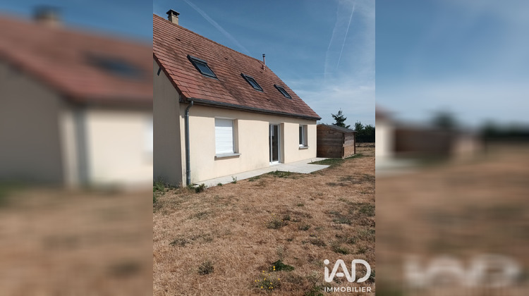 Ma-Cabane - Vente Maison Sandarville, 125 m²