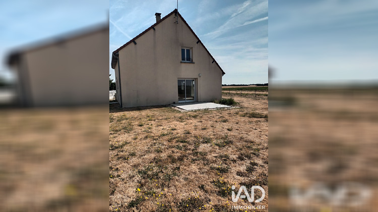 Ma-Cabane - Vente Maison Sandarville, 125 m²