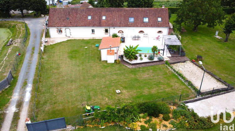 Ma-Cabane - Vente Maison Sandillon, 250 m²