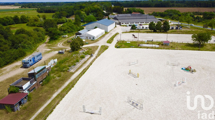 Ma-Cabane - Vente Maison Sandillon, 375 m²