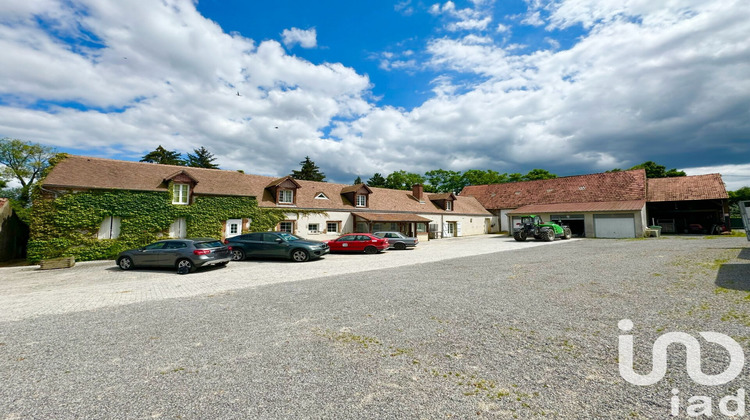 Ma-Cabane - Vente Maison Sandillon, 375 m²