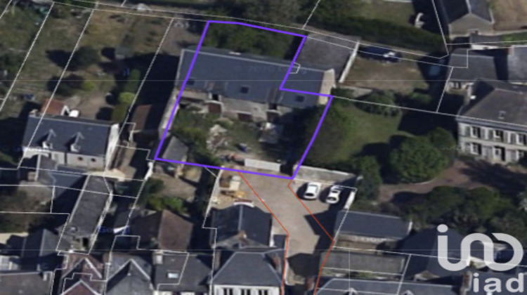 Ma-Cabane - Vente Maison Sandillon, 308 m²