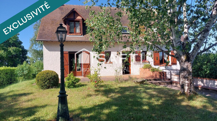 Ma-Cabane - Vente Maison Sandillon, 180 m²