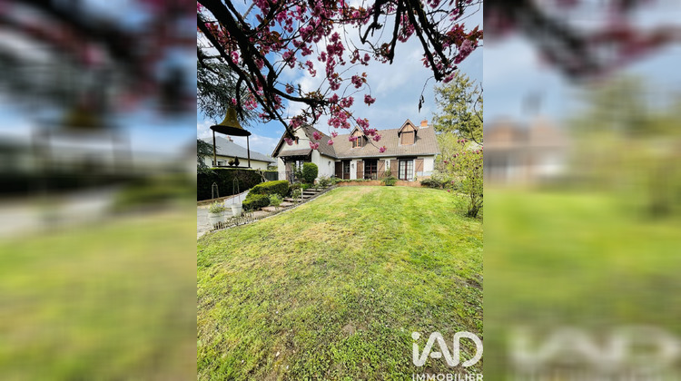 Ma-Cabane - Vente Maison Sandillon, 185 m²