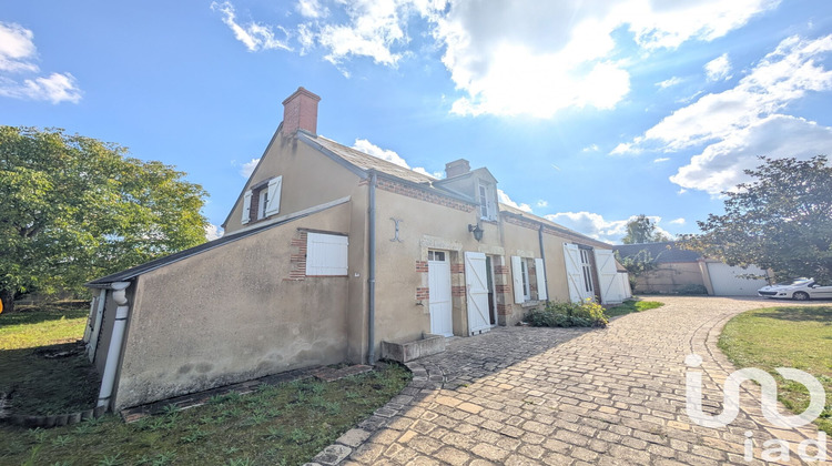 Ma-Cabane - Vente Maison Sandillon, 135 m²