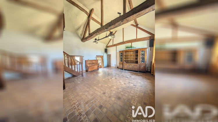 Ma-Cabane - Vente Maison Sandillon, 135 m²