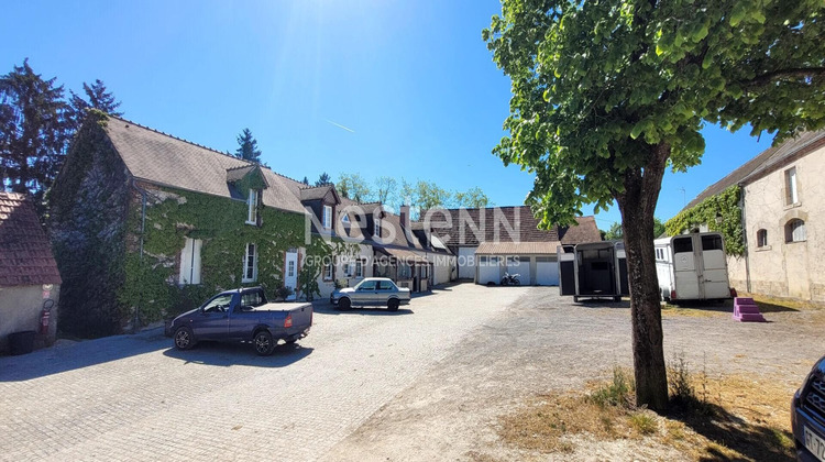 Ma-Cabane - Vente Maison SANDILLON, 250 m²