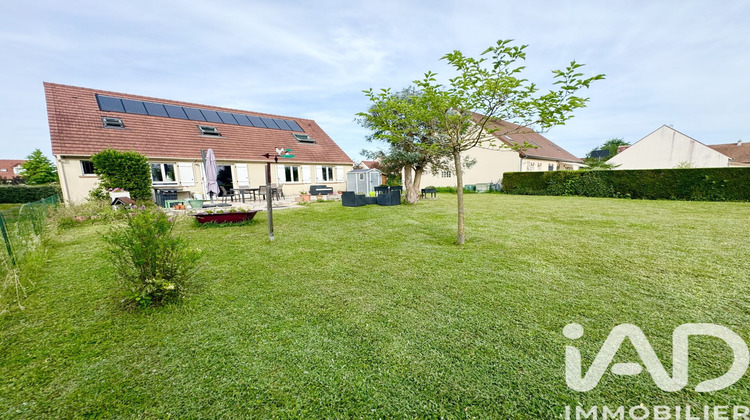 Ma-Cabane - Vente Maison Sandillon, 146 m²