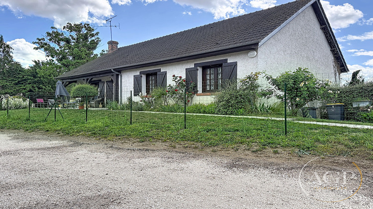 Ma-Cabane - Vente Maison SANDILLON, 138 m²