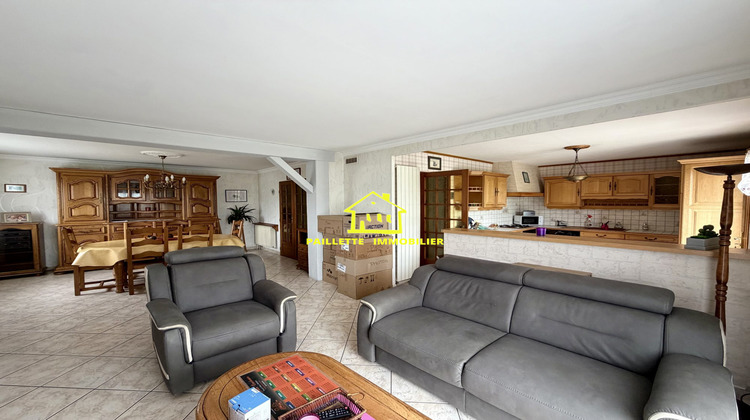 Ma-Cabane - Vente Maison Sandouville, 116 m²