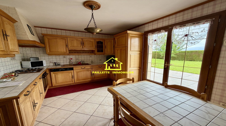 Ma-Cabane - Vente Maison Sandouville, 116 m²