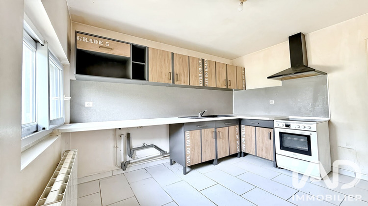 Ma-Cabane - Vente Maison Sandouville, 88 m²