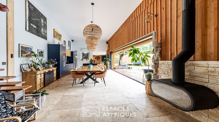 Ma-Cabane - Vente Maison SANGUINET, 190 m²