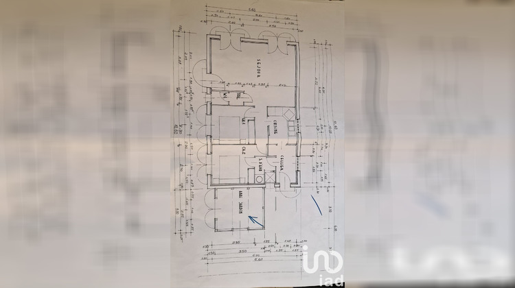 Ma-Cabane - Vente Maison Sanguinet, 62 m²