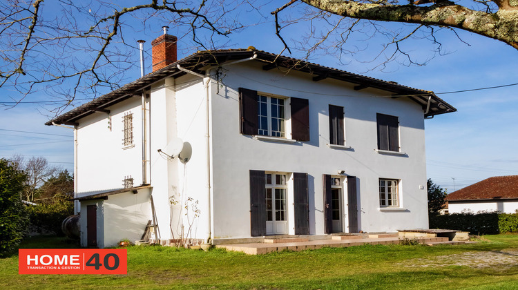 Ma-Cabane - Vente Maison Sanguinet, 185 m²