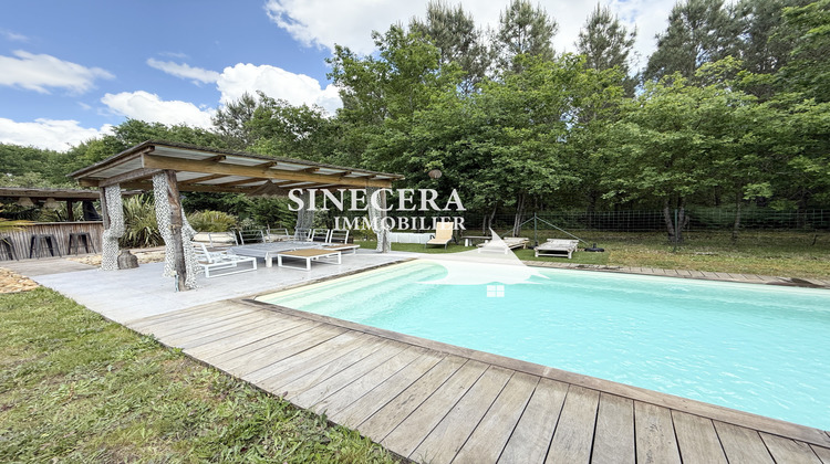 Ma-Cabane - Vente Maison Sanguinet, 140 m²