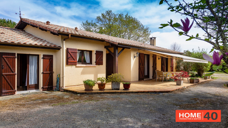 Ma-Cabane - Vente Maison Sanguinet, 107 m²