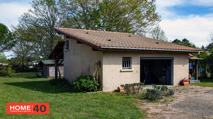 Ma-Cabane - Vente Maison Sanguinet, 107 m²