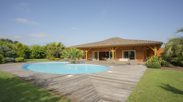 Ma-Cabane - Vente Maison Sanguinet, 202 m²