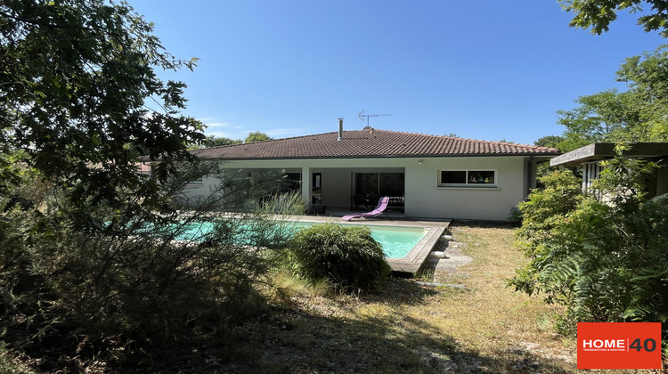 Ma-Cabane - Vente Maison Sanguinet, 155 m²