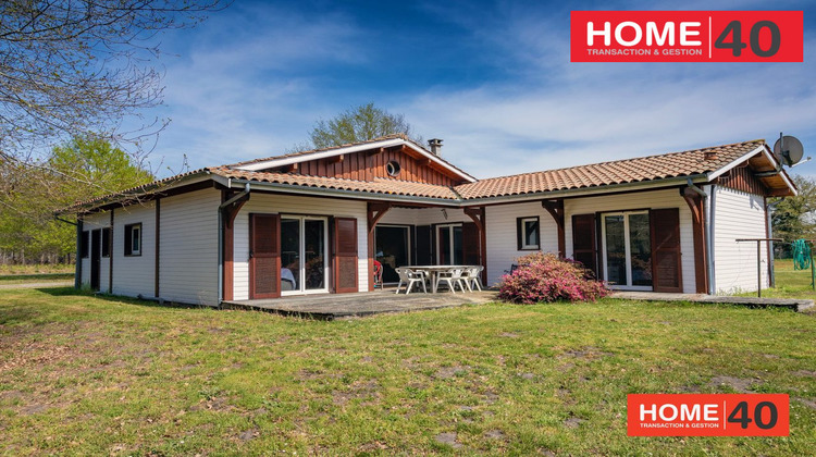 Ma-Cabane - Vente Maison Sanguinet, 143 m²