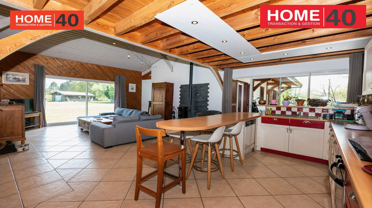 Ma-Cabane - Vente Maison Sanguinet, 143 m²