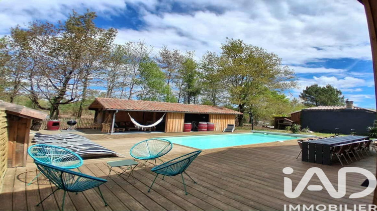 Ma-Cabane - Vente Maison Sanguinet, 115 m²