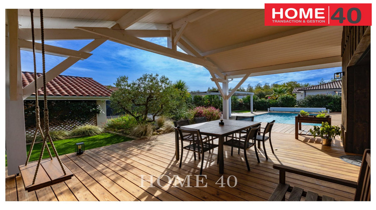 Ma-Cabane - Vente Maison Sanguinet, 130 m²