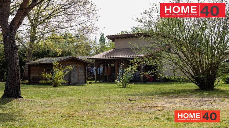 Ma-Cabane - Vente Maison Sanguinet, 107 m²