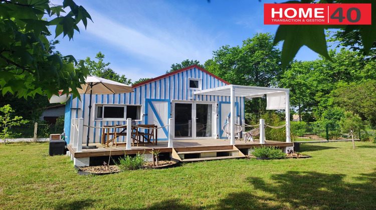 Ma-Cabane - Vente Maison Sanguinet, 20 m²