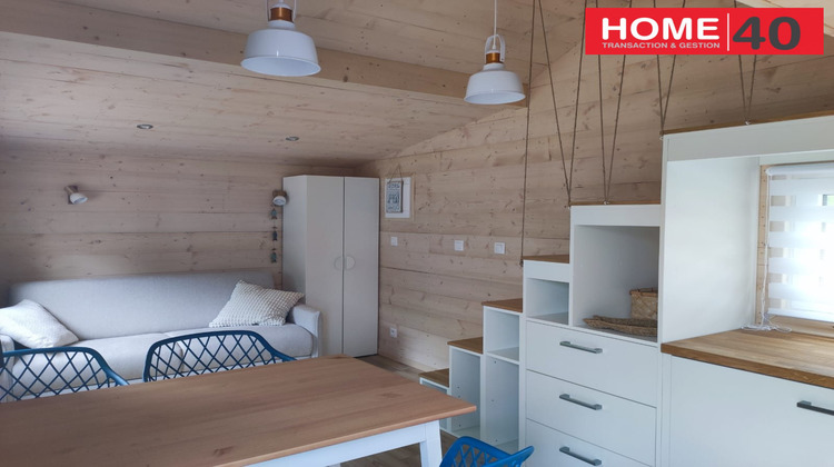 Ma-Cabane - Vente Maison Sanguinet, 20 m²