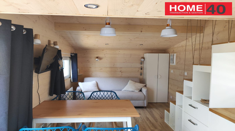 Ma-Cabane - Vente Maison Sanguinet, 20 m²