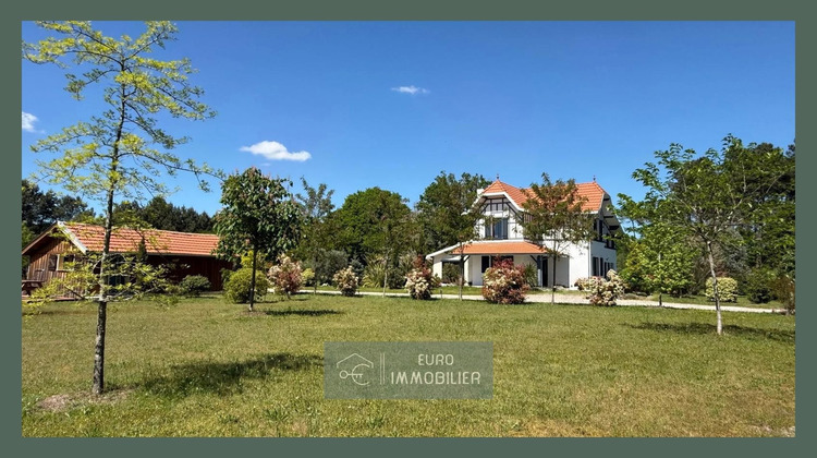 Ma-Cabane - Vente Maison Sanguinet, 156 m²