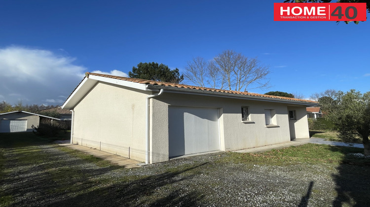 Ma-Cabane - Vente Maison Sanguinet, 117 m²