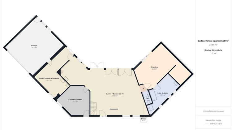 Ma-Cabane - Vente Maison SANGUINET, 230 m²