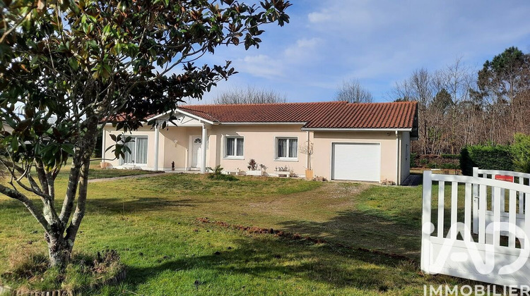 Ma-Cabane - Vente Maison Sanguinet, 120 m²