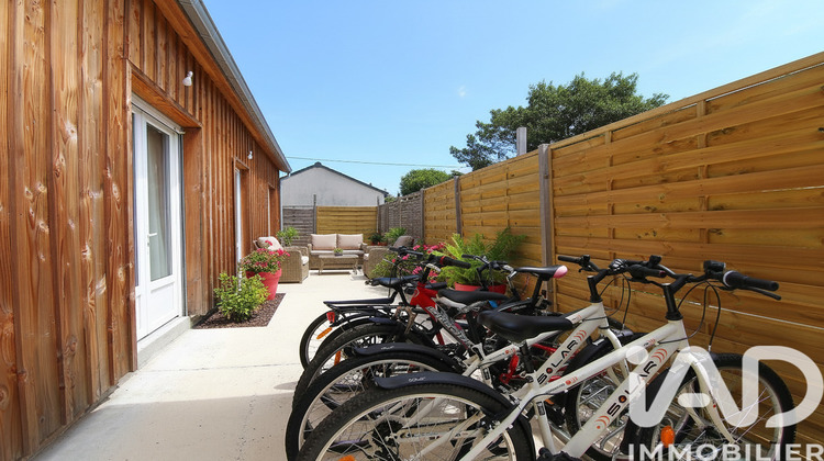 Ma-Cabane - Vente Maison Sanguinet, 57 m²