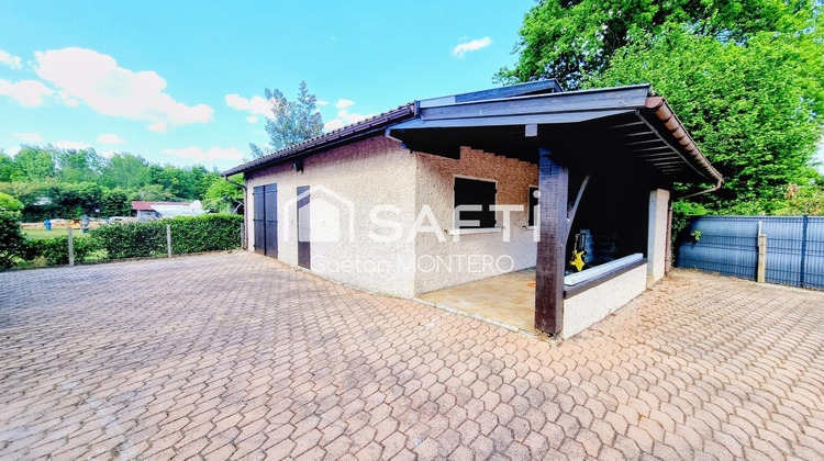 Ma-Cabane - Vente Maison Sanguinet, 199 m²