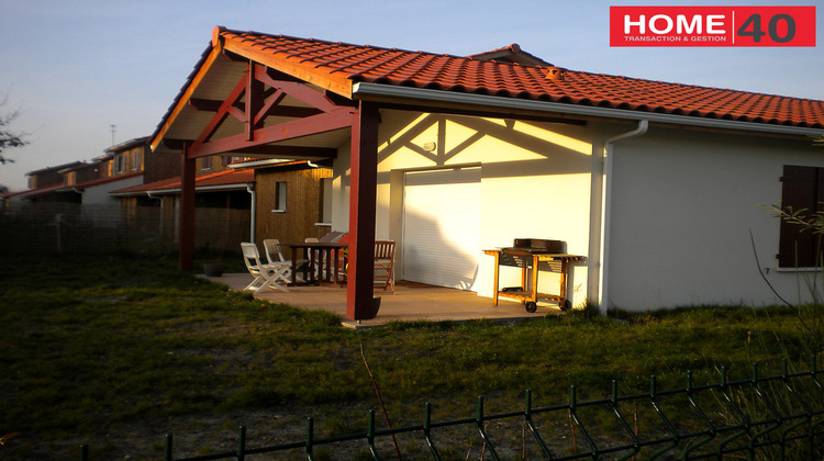 Ma-Cabane - Vente Maison Sanguinet, 87 m²