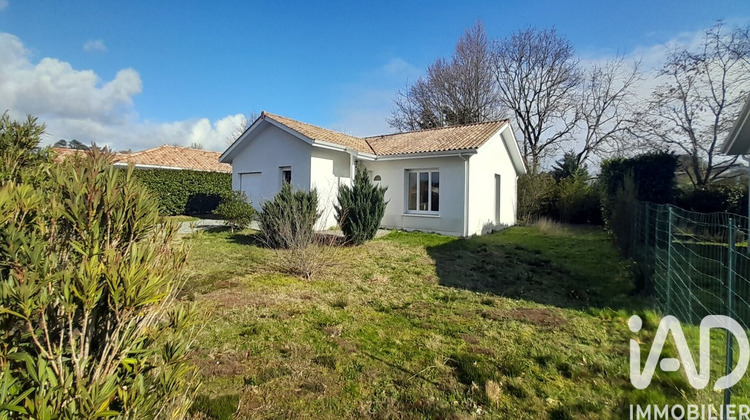 Ma-Cabane - Vente Maison Sanguinet, 95 m²