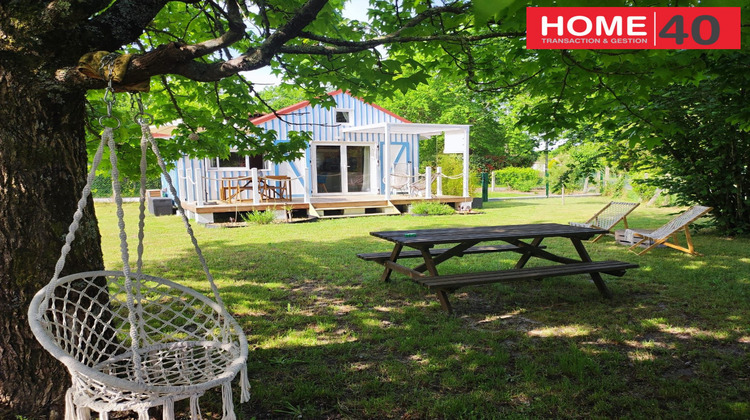 Ma-Cabane - Vente Maison Sanguinet, 20 m²