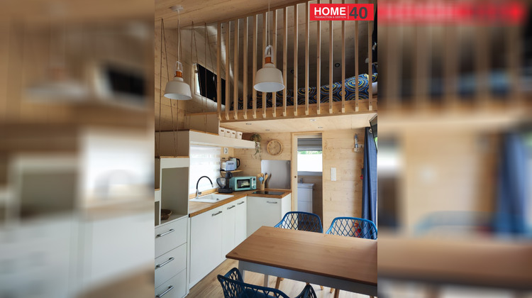 Ma-Cabane - Vente Maison Sanguinet, 20 m²